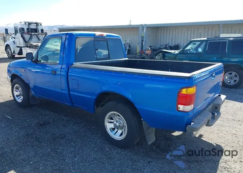 1999 Ford Ranger Xl/Xlt z USA, uszkodzony, nr VIN 1FTYR10V1XUA81958